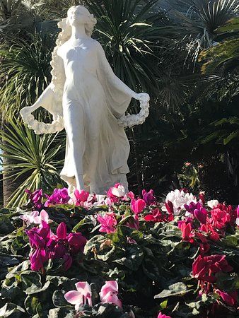 Statua della Primavera